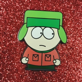 Metal Badge Manufacturer Customize Anime Cartoon Hard Enamel Lapel Pins