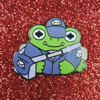 Metal Badge Manufacturer Customize Anime Cartoon Hard Enamel Lapel Pins