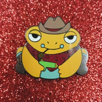 Metal Badge Manufacturer Customize Anime Cartoon Hard Enamel Lapel Pins