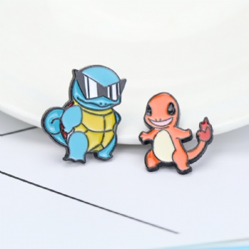 Pokemon Soft Enamel Lapel Pins Anime Pins