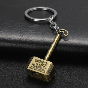 Thor Hamarr Keychain The Avengers Keychain