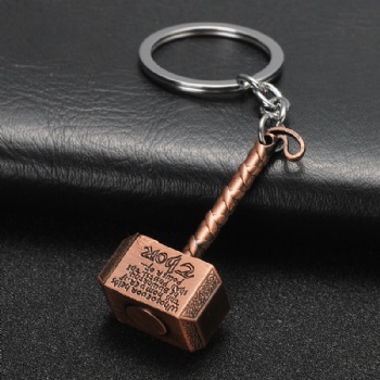 Thor Hamarr Keychain The Avengers Keychain