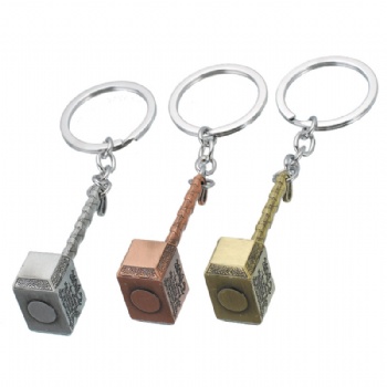 Thor Hamarr Keychain The Avengers Keychain