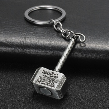 Thor Hamarr Keychain The Avengers Keychain