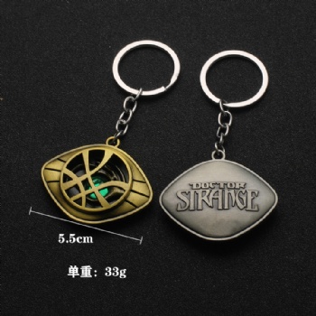 The Avengers Doctor Strange Glow Keychain