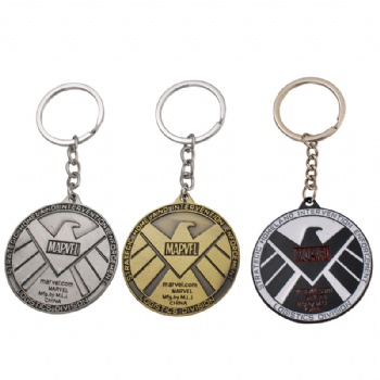 The Avengers Keychain Marvel Agents Keychain