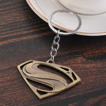 The Avengers Keychain Superman Keychain