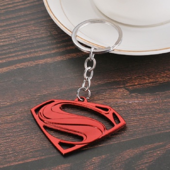 The Avengers Keychain Superman Keychain