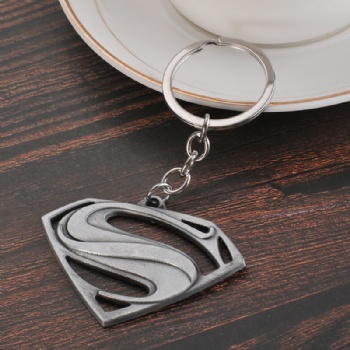 The Avengers Keychain Superman Keychain