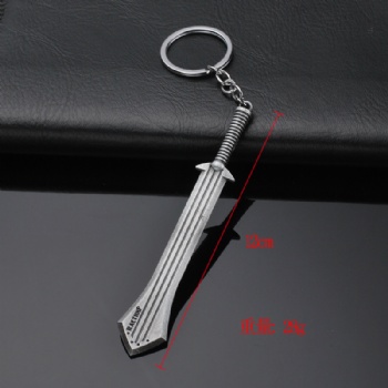 The Avengers Keychain Zinc Alloy Keychain