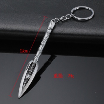 The Avengers Keychain Zinc Alloy Keychain