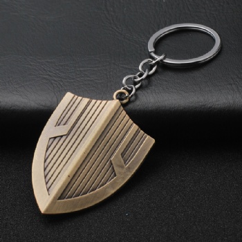 The Avengers Keychain Zinc Alloy Keychain