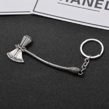 The Avengers Keychain Zinc Alloy Keychain