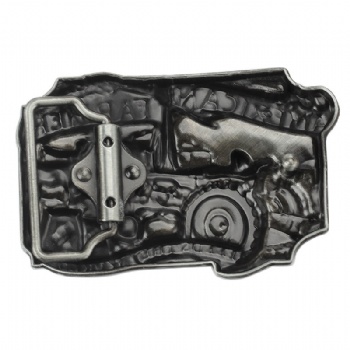American Farmer Custom Belt Buckle Alloy Buckle