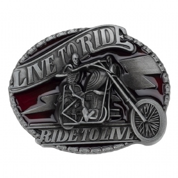 Zinc Alloy Buckle for Belt