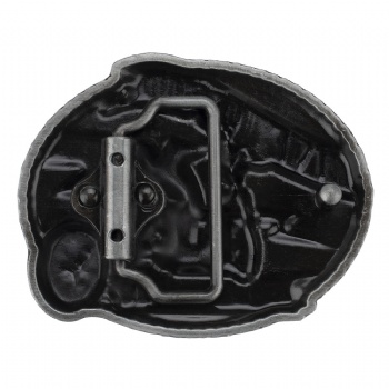 Zinc Alloy Buckle for Belt