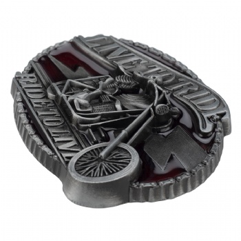 Zinc Alloy Buckle for Belt