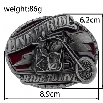 Zinc Alloy Buckle for Belt