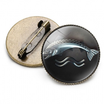 Game of Thrones Offset Printed Pins