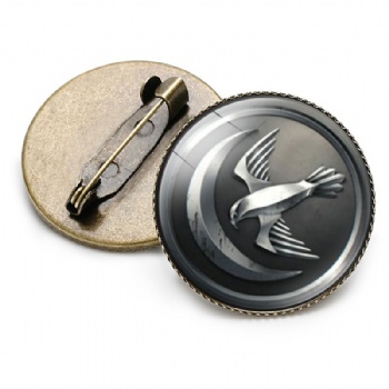 Game of Thrones Offset Printed Pins