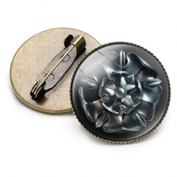 Game of Thrones Offset Printed Pins