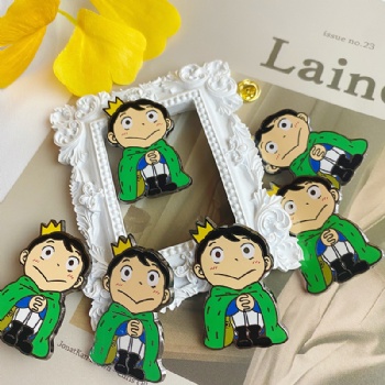 Anime Hard Enamel Pins Cute Enamel Pins