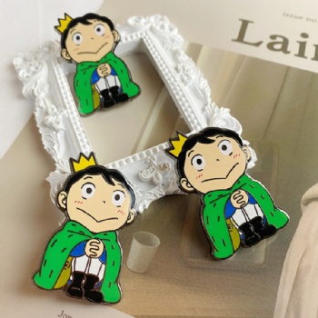Anime Hard Enamel Pins Cute Enamel Pins