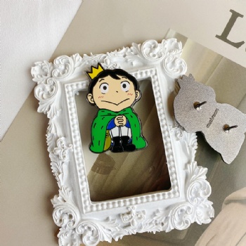 Anime Hard Enamel Pins Cute Enamel Pins