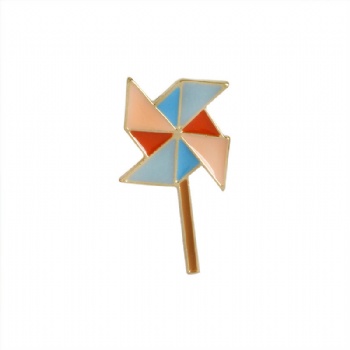Wholesale Enamel Pins Alloy Metal Badge