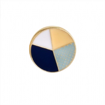 Wholesale Enamel Pins Alloy Metal Badge