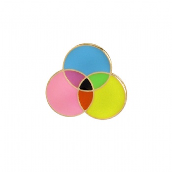 Wholesale Enamel Pins Alloy Metal Badge