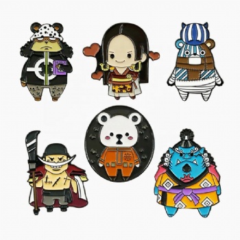 Ones Piece Lapel Pins For Suit Men