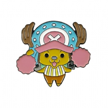 Ones Piece Cartoon Anime Enamel Pin