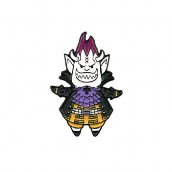 Ones Piece Cartoon Anime Enamel Pin