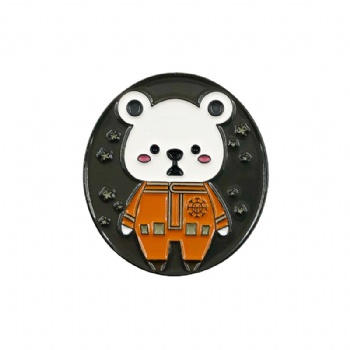 Ones Piece Custom Pins Soft Enamel