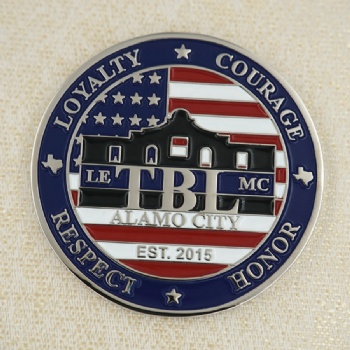 Metal Badge Manufacturer Custom Metal Coin Low Price Commemorative Coin Custom Challenge Coins