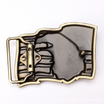 USA Flag USA Eagle Belt Buckles