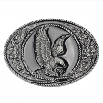 Eagle Belt Buckles Custom Logo