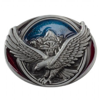 Eagle Belt Buckles Men's Belt Buckle