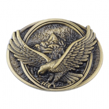 Eagle Belt Buckles Men's Belt Buckle