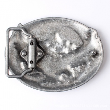 Eagle Belt Buckles Men's Belt Buckle