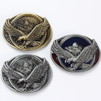 Eagle Belt Buckles Men's Belt Buckle