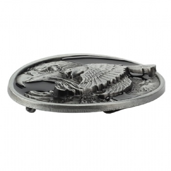 Eagle Belt Buckles Custom Belt Buckle Logo Metal