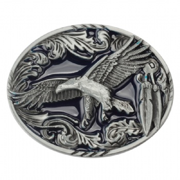 Eagle Belt Buckles Western Belt Buckle