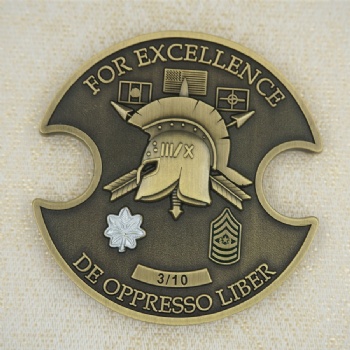 Factory For Excellence Custom Coin Design Hot Sell Cheap Custom Coins Challenge Coin Custom