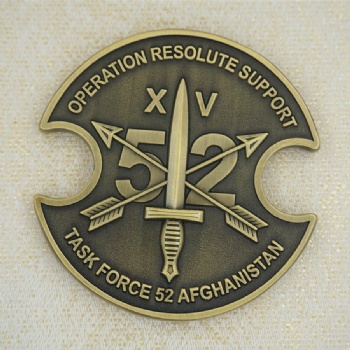 Factory For Excellence Custom Coin Design Hot Sell Cheap Custom Coins Challenge Coin Custom