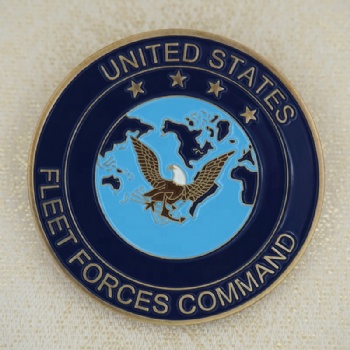 Free Design Custom Coin US Military Coins Custom High Quality Custom Challenge Coins