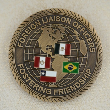 Free Design Custom Coin US Military Coins Custom High Quality Custom Challenge Coins