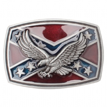 Eagle Belt Buckles Flag Belt Buckle
