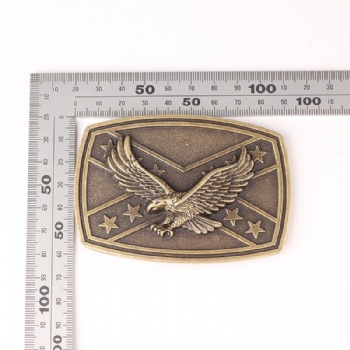 Eagle Belt Buckles Flag Belt Buckle